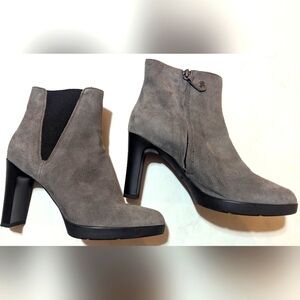 Geox womens Annya Bootie Boots sz 6